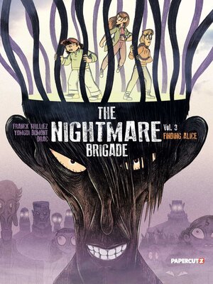 The Nightmare Brigade Volume 3 - ebook